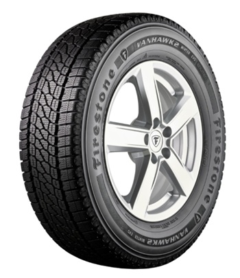 215/65 R16C 106T 6PR TL VANHAWK 2 WINTER EVO 3PMSF M+S C-A-1